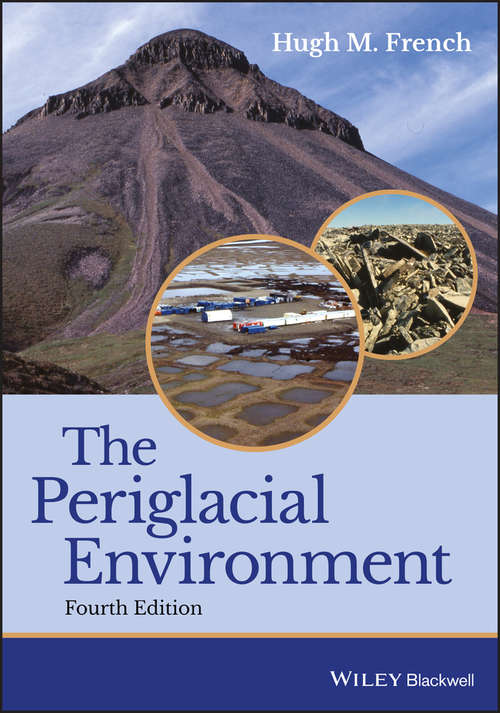 Book cover of The Periglacial Environment (4)