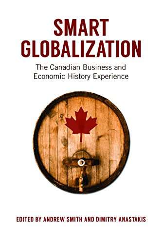 Book cover of Smart Globalization