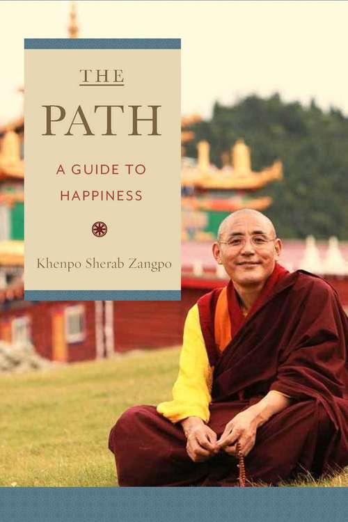 Book cover of The Path: A Guide to Happiness