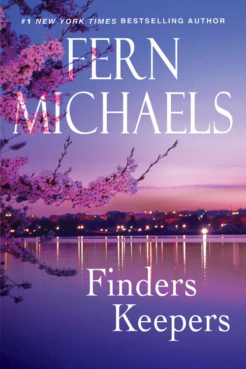 Book cover of Finders Keepers