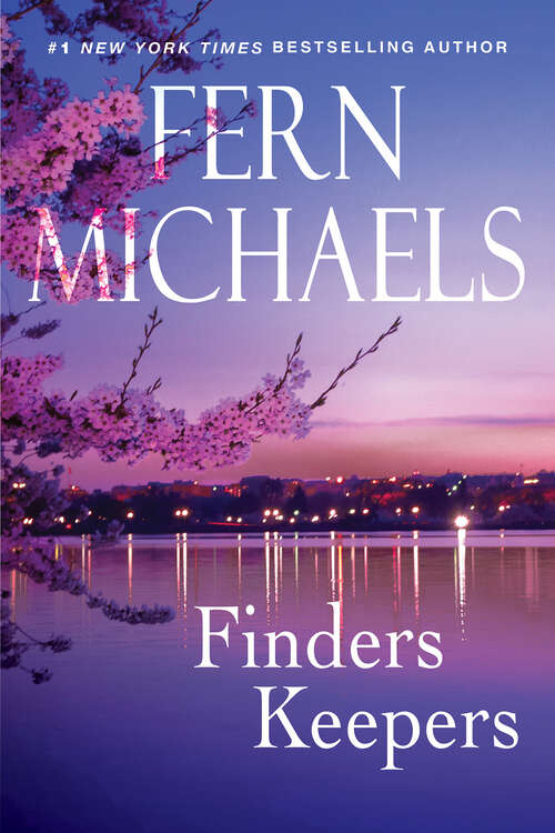 Book cover of Finders Keepers