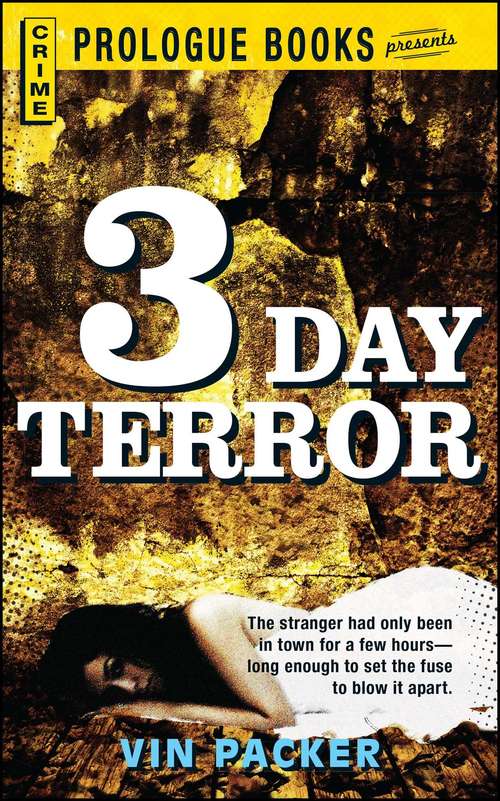 Book cover of 3 Day Terror