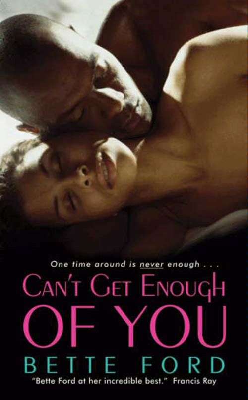 Book cover of Can't Get Enough of You