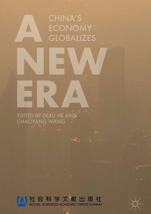 A New Era: China's Economy Globalizes