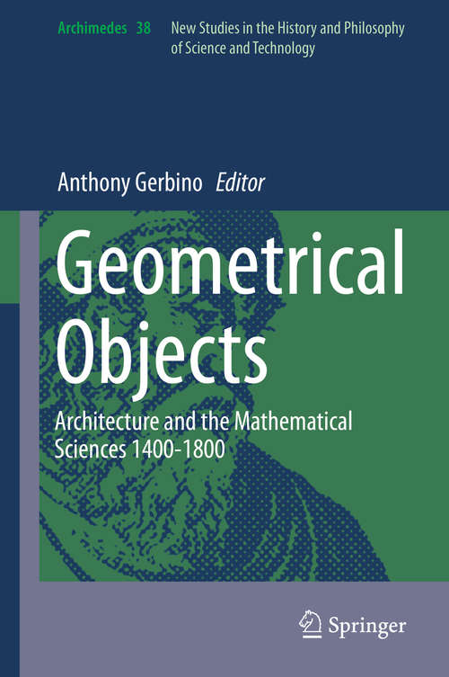 Book cover of Geometrical Objects