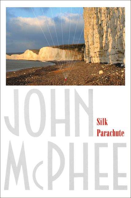 Book cover of Silk Parachute