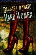 Book cover of Hard Women: A Cat Marsala Mystery (#4)