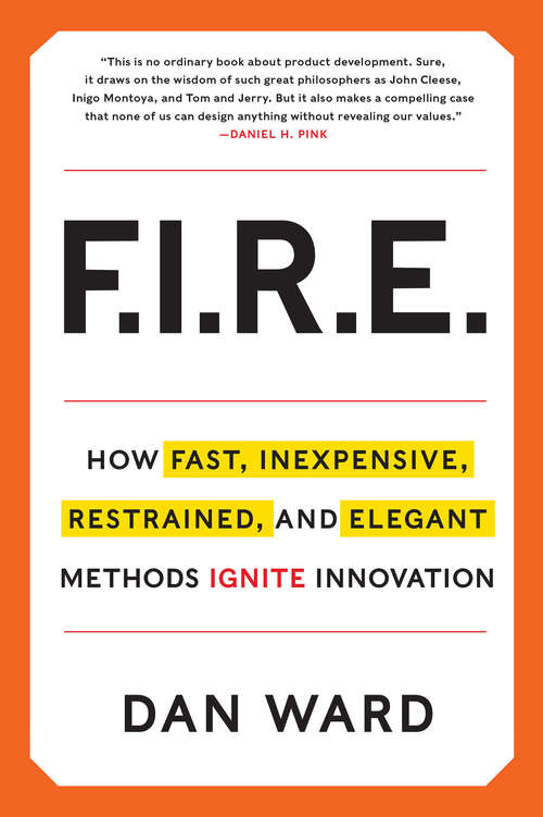 Book cover of FIRE