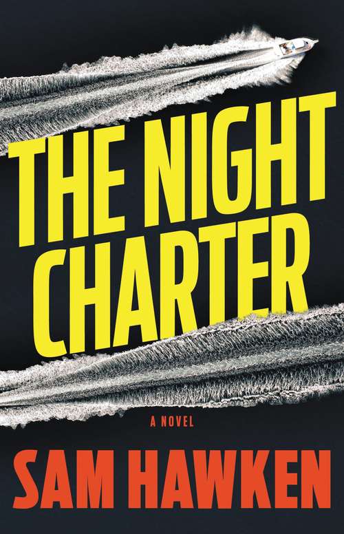 Book cover of The Night Charter