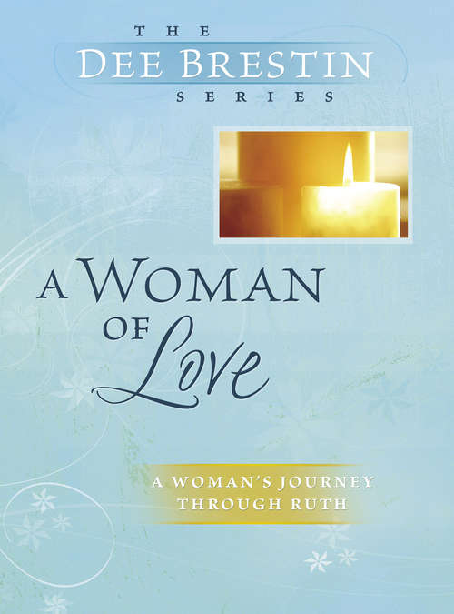 Book cover of A Woman of Love