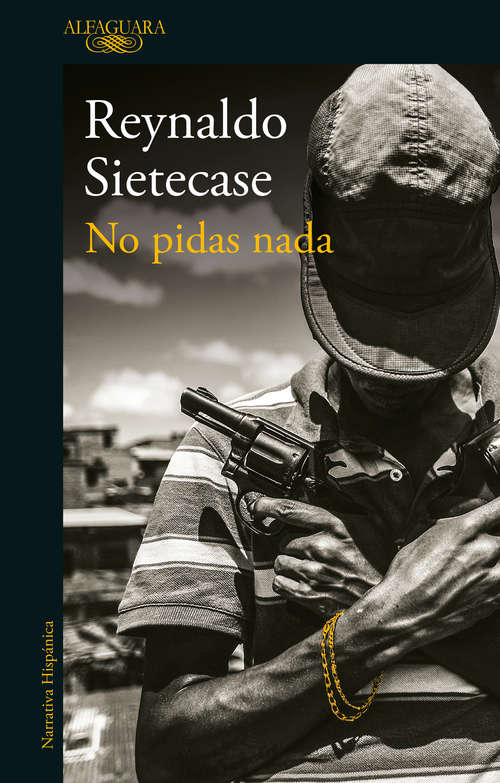 Book cover of No pidas nada
