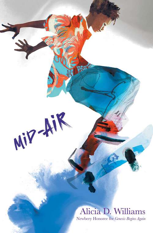 Book cover of Mid-Air
