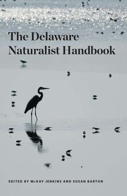 Book cover of The Delaware Naturalist Handbook (Cultural Studies of Delaware and the Eastern Shore)