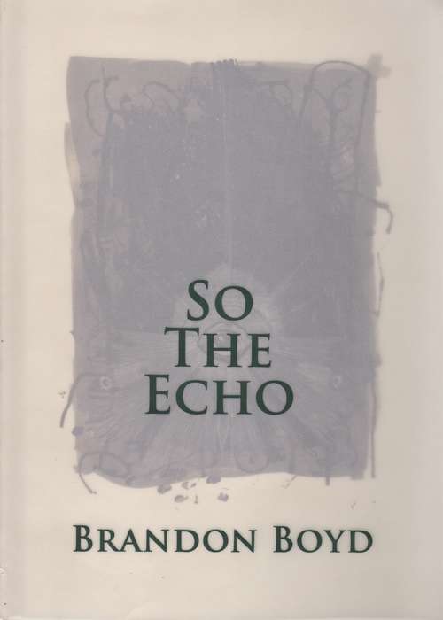 So the Echo
