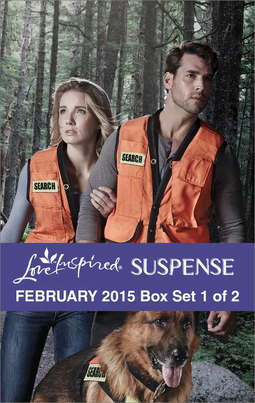 Love Inspired Suspense February 2015 - Box Set 1 of 2