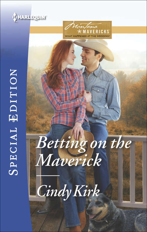 Book cover of Betting on the Maverick