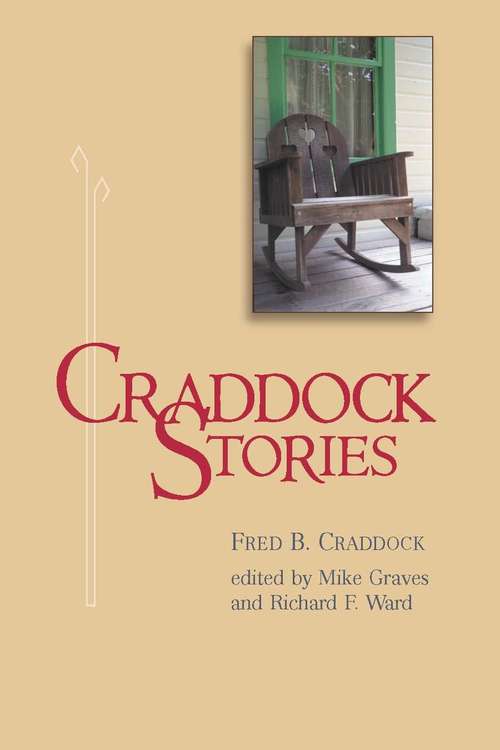 Book cover of Craddock Stories