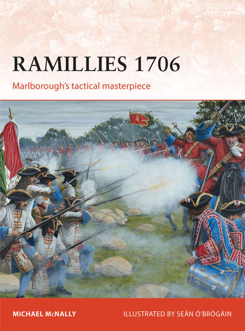 Book cover of Ramillies 1706