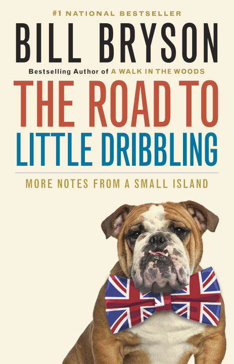 Book cover of The Road to Little Dribbling