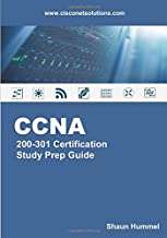 Book cover of CCNA 200-301 Certification Study Prep Guide