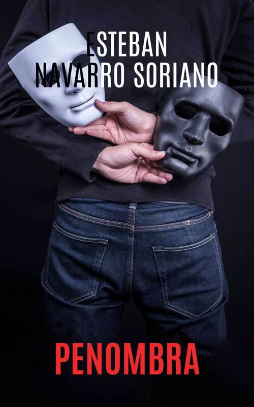 Book cover of Penombra