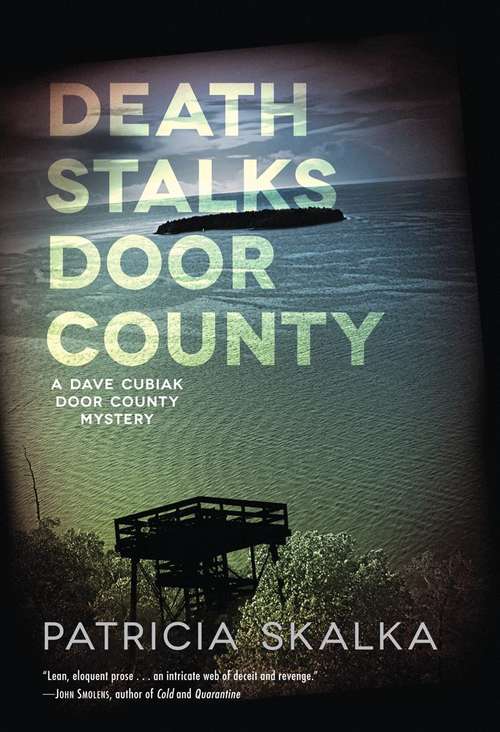 Book cover of Death Stalks Door County