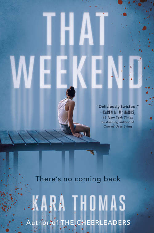 Book cover of That Weekend