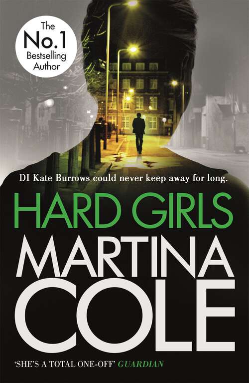 Book cover of Hard Girls