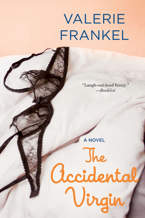 Book cover of The Accidental Virgin