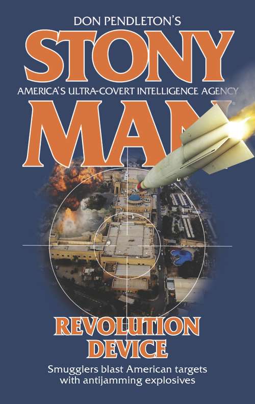 Book cover of Revolution Device