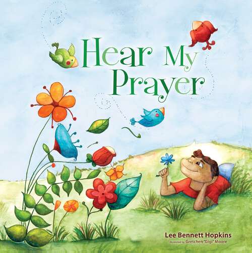 Book cover of Hear My Prayer