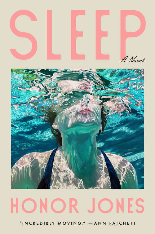 Book cover of Sleep: A Novel