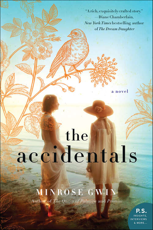 Book cover of The Accidentals: A Novel