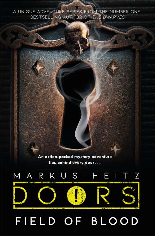 Book cover of Doors: Field of Blood