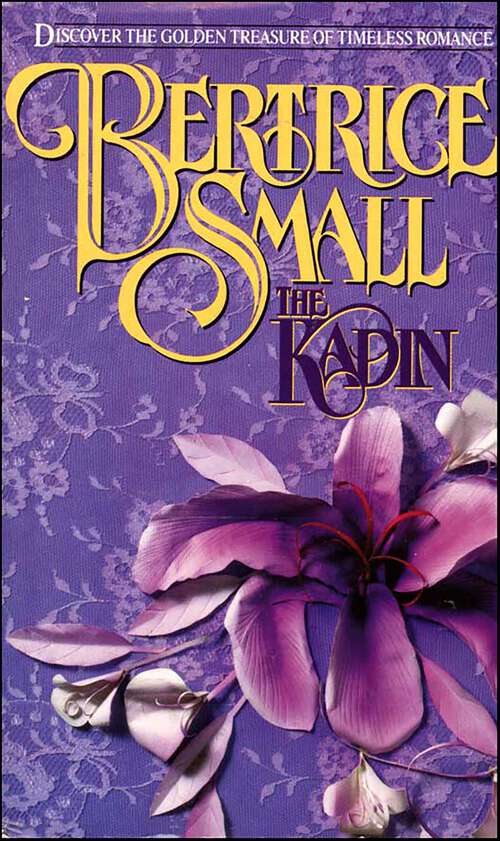 Book cover of The Kadin