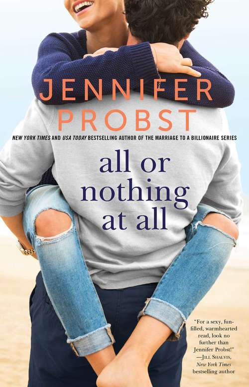 Book cover of All or Nothing at All (The Billionaire Builders #3)