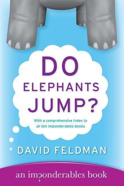 Book cover of Do Elephants Jump?