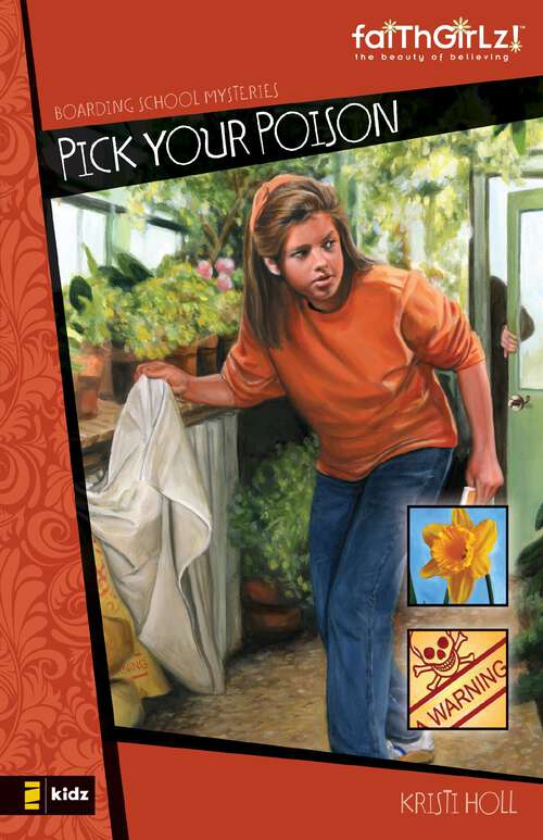 Book cover of Pick Your Poison