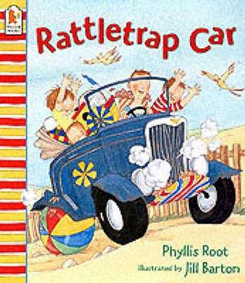 Rattletrap car