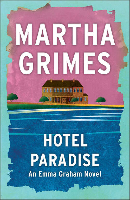 Book cover of Hotel Paradise