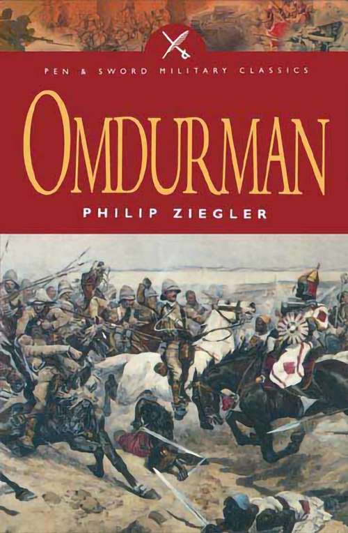 Book cover of Omdurman (Pen & Sword Military Classics)