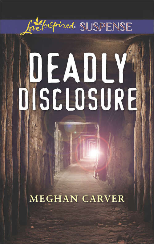 Book cover of Deadly Disclosure