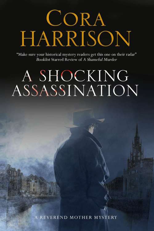 Book cover of A Shocking Assassination (A Reverend Mother Aquinas Mystery, Book #2)