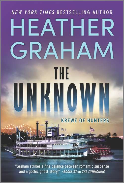 Book cover of The Unknown (Original) (Krewe of Hunters #35)