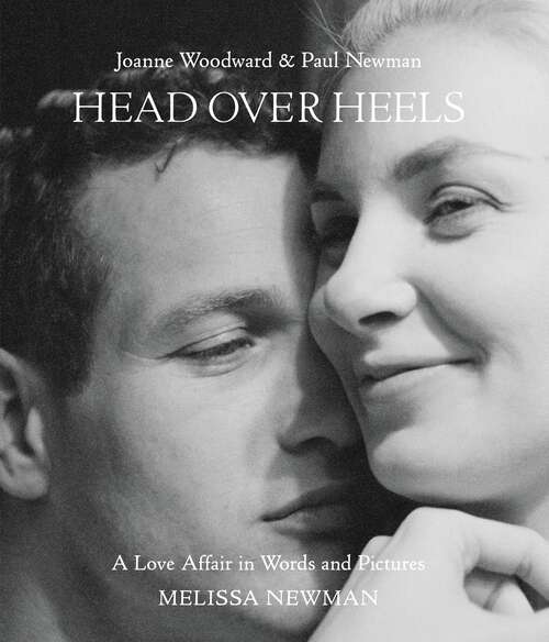 Book cover of Head Over Heels: A Love Affair in Words and Pictures
