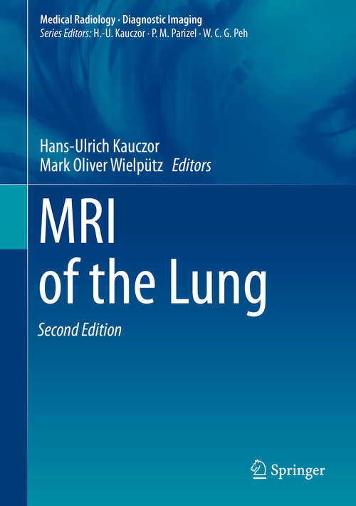 MRI of the Lung (Medical Radiology)