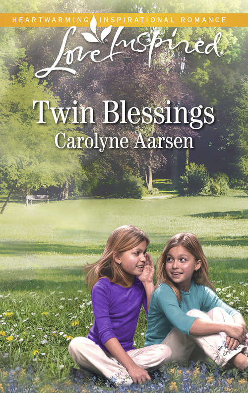 Twin Blessings (Steeple Hill Love Inspired Ser. #No. 149)