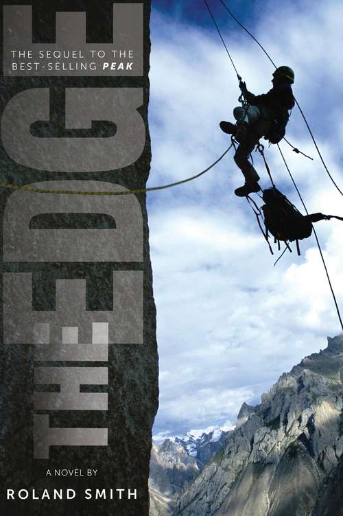Book cover of The Edge (A Peak Marcello Adventure)
