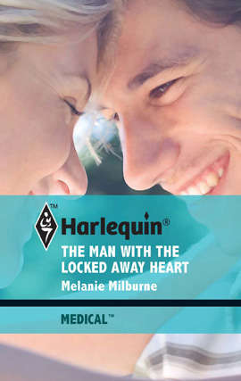 Book cover of The Man with the Locked Away Heart