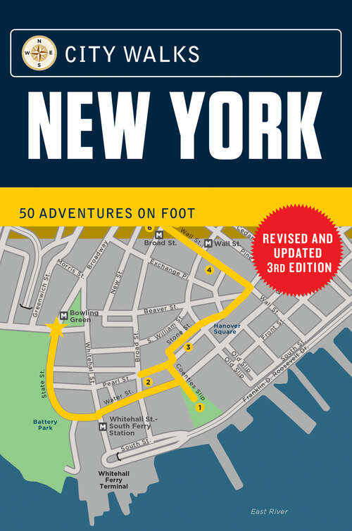 City Walks Deck: New York (City Walks)